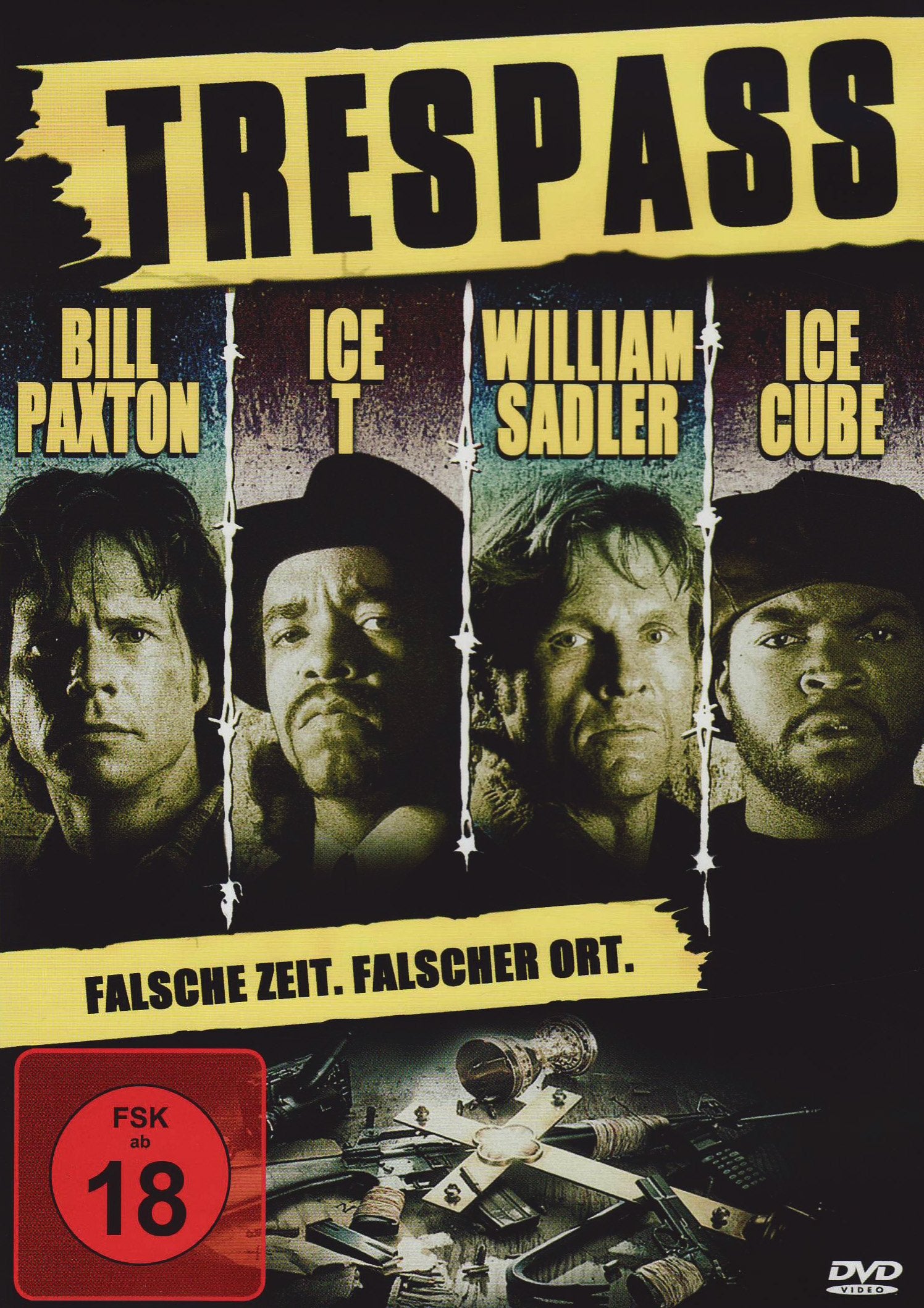 Trespass - Falsche Zeit. Falscher Ort Films