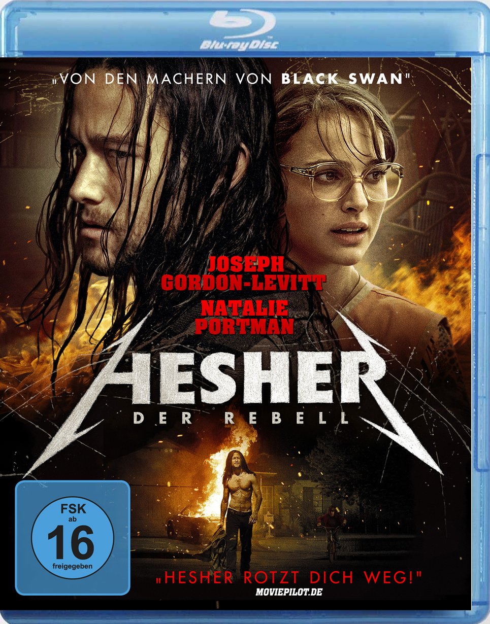 Product Image: Hesher - Der Rebell