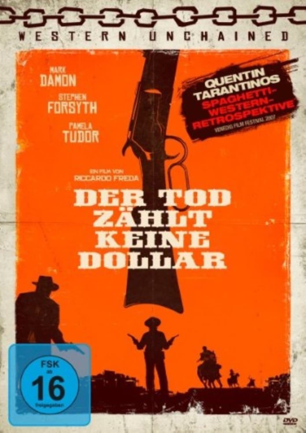 Der Tod zählt keine Dollar Films