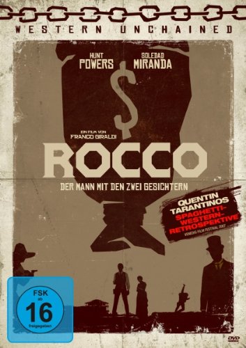 Rocco - Der Mann mit den zwei Gesichtern (Western Unchained 07) Films