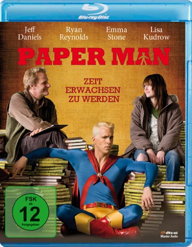 Paper Man - Zeit erwachsen zu werden Films