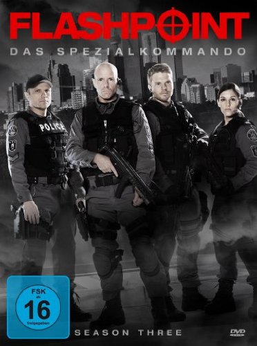 Flashpoint - Das Spezialkommando - Season 3 Box sets