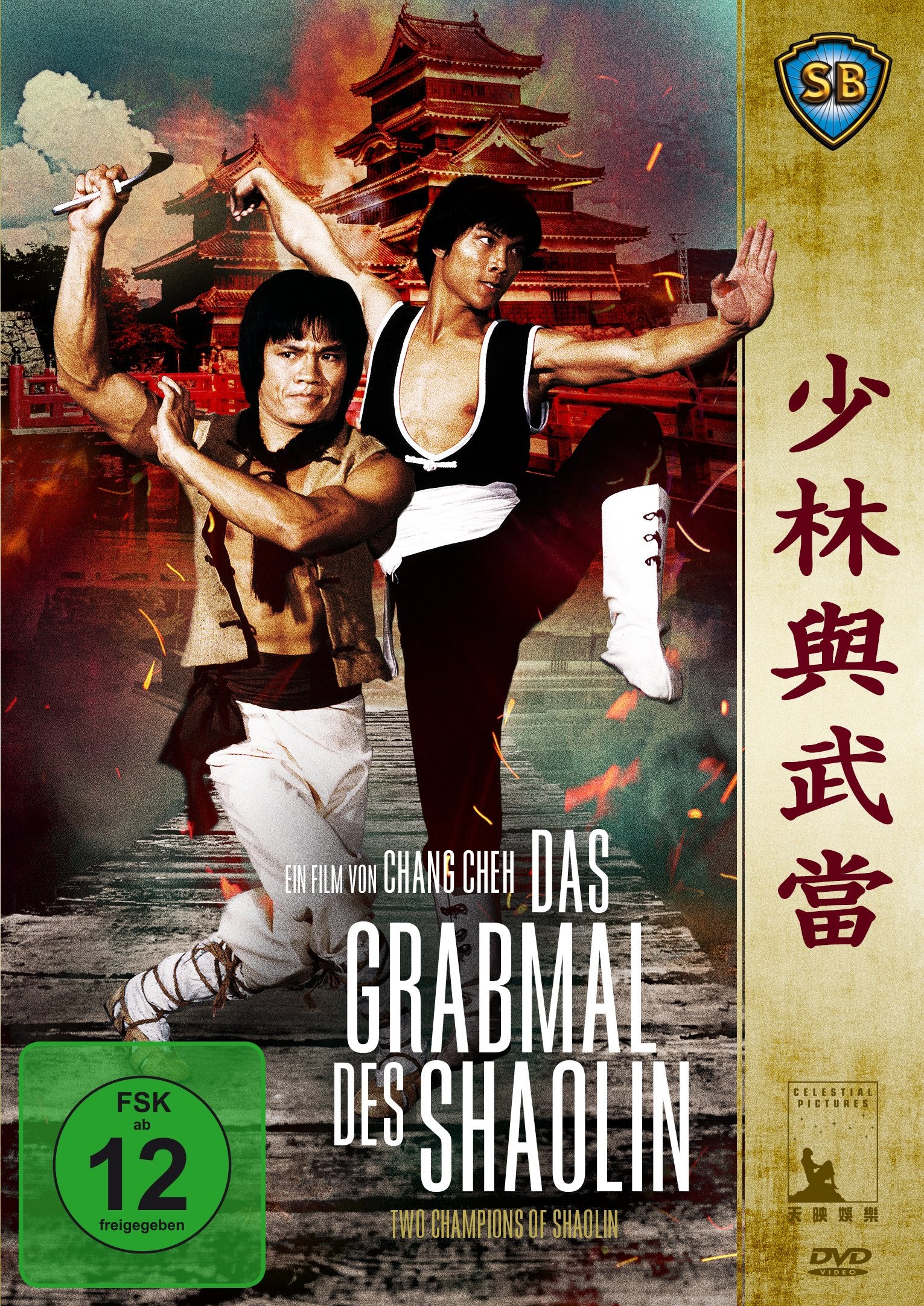 Product Image: Das Grabmal des Shaolin