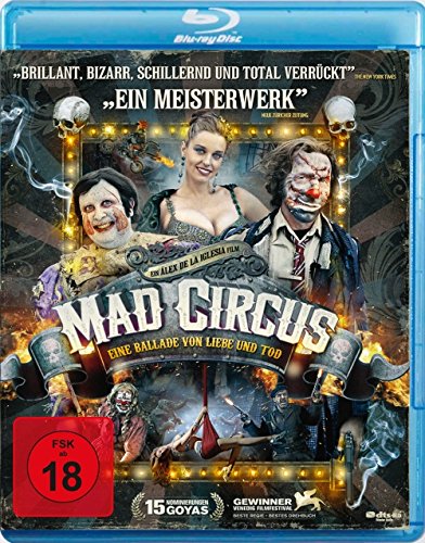 Mad Circus - Eine Ballade von Liebe und Tod Films