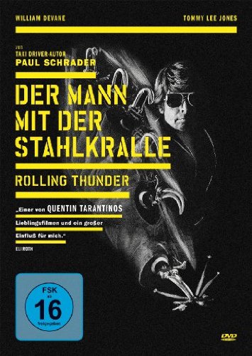 Product Image: Der Mann mit der Stahlkralle - Rolling Thunder