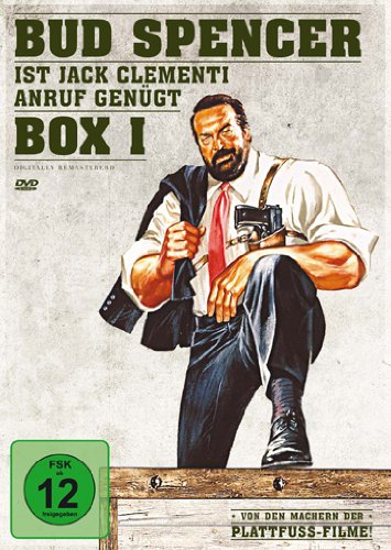 Product Image: Bud Spencer ist Jack Clementi Box 1