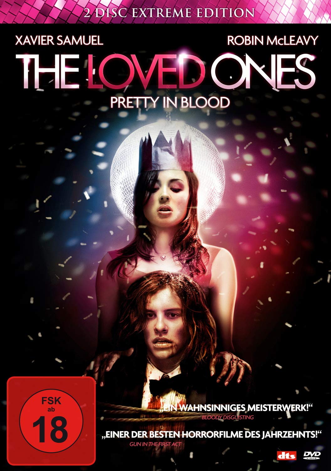 The Loved Ones - Pretty in blood Films