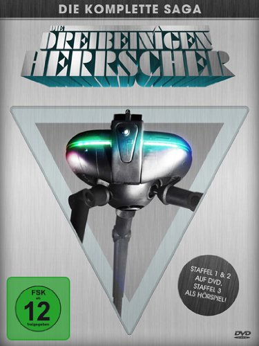 Die dreibeinigen Herrscher - Die komplette Saga Box sets