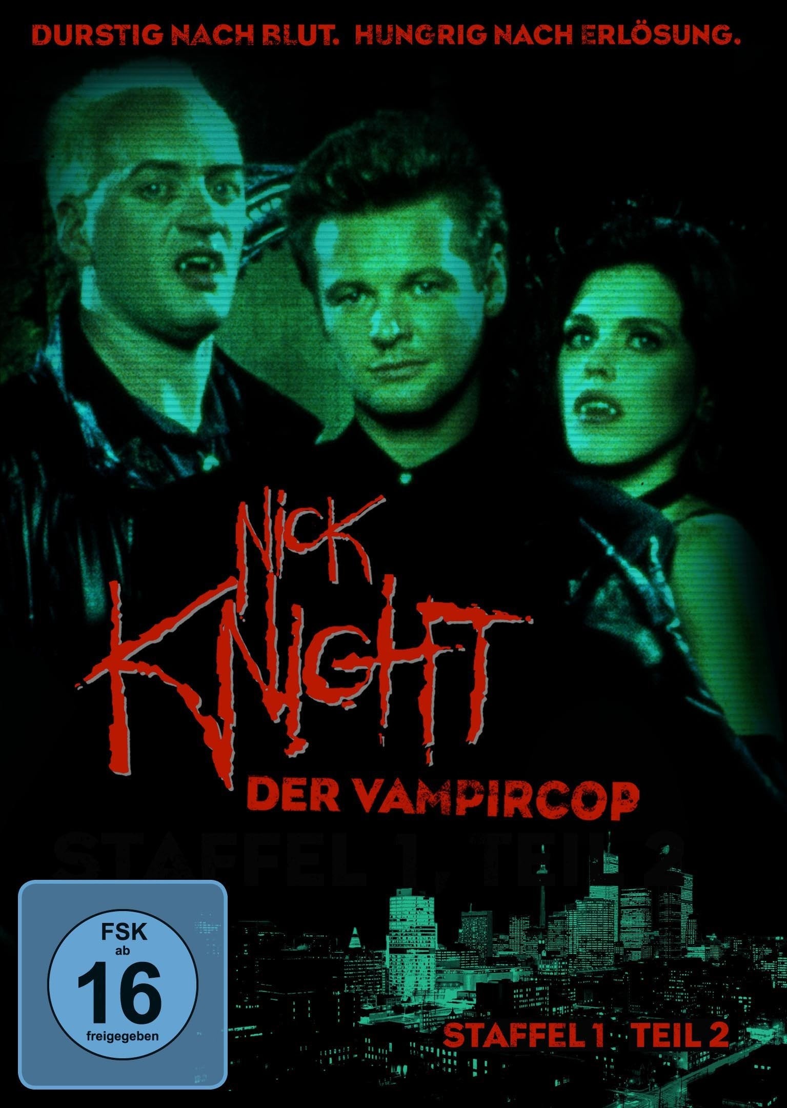 Product Image: Nick Knight - Staffel 1/Teil 2