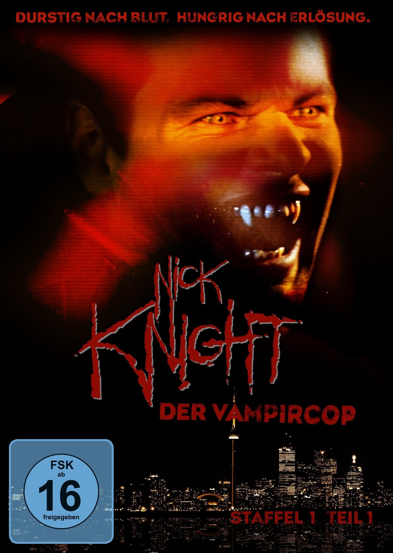 Product Image: Nick Knight - Staffel 1/Teil 1