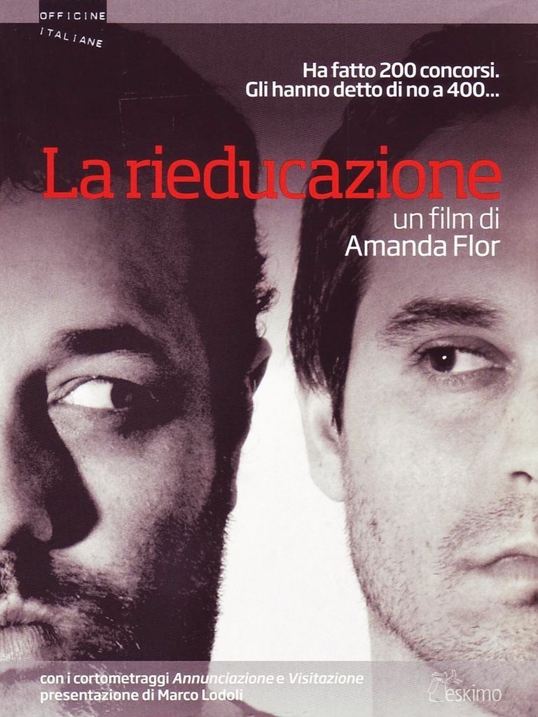 La rieducazione (+booklet) Films