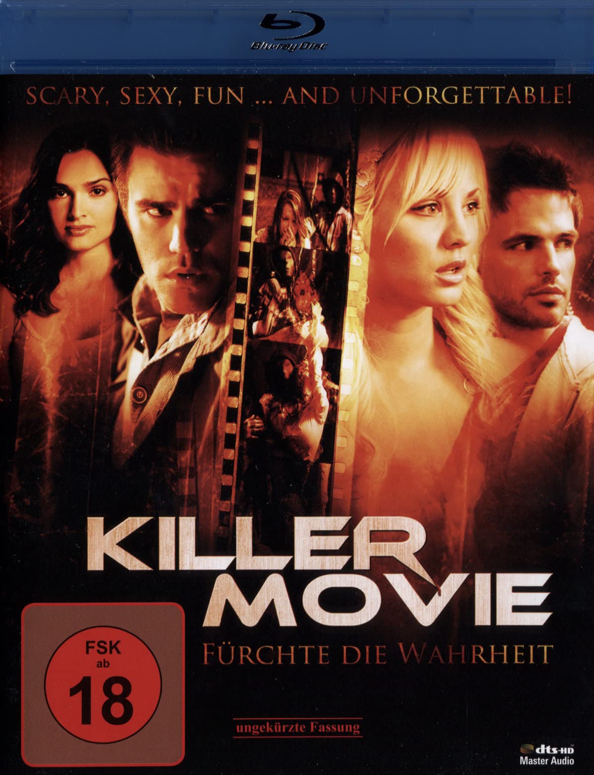 Killer Movie - Fürchte die Wahrheit Movies