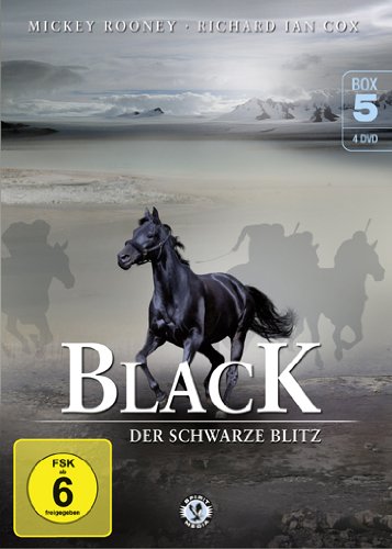 Product Image: Black, der schwarze Blitz