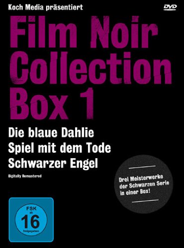 Film Noir Collection Box 1 Movies