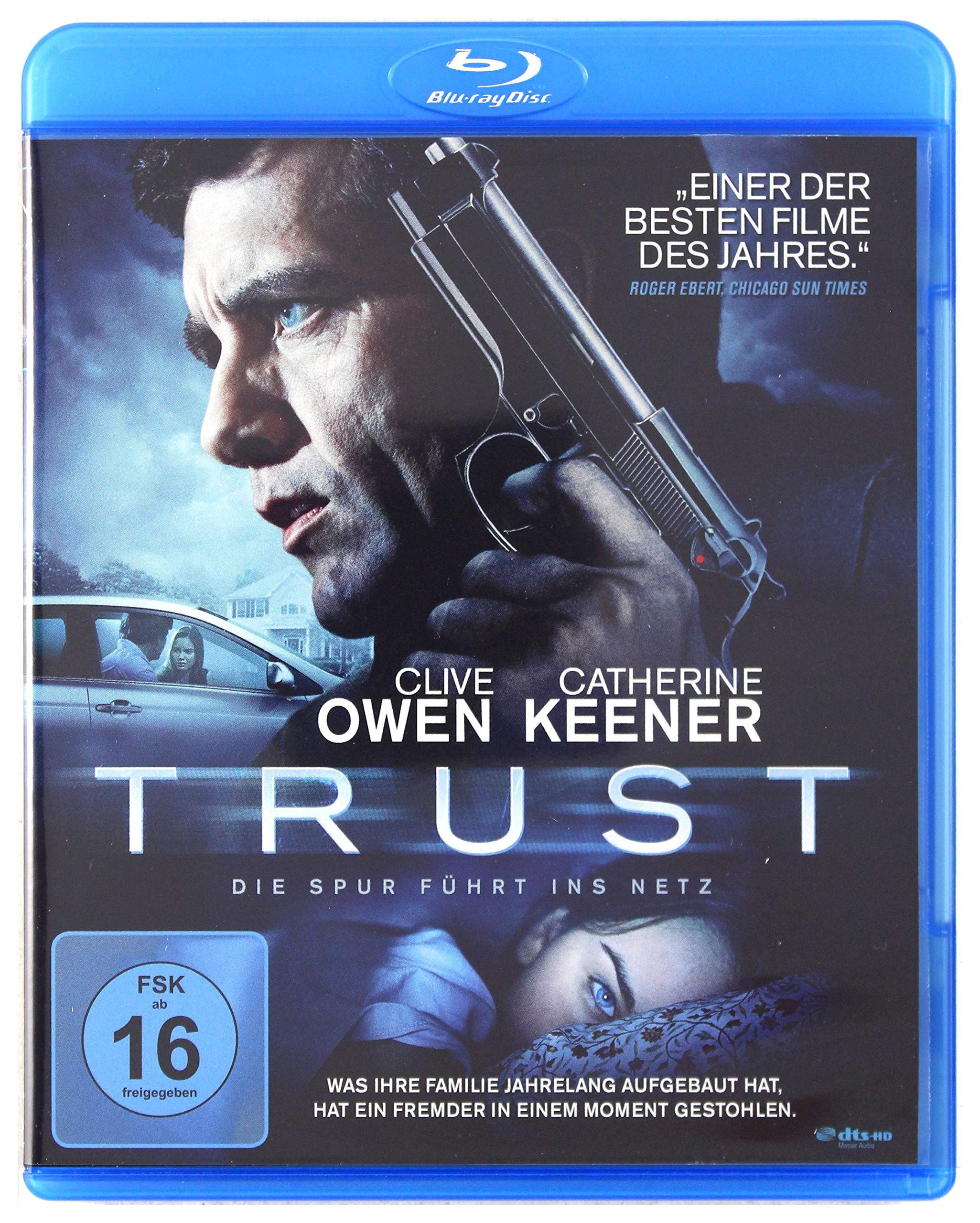 Product Image: Trust - Blindes Vertrauen