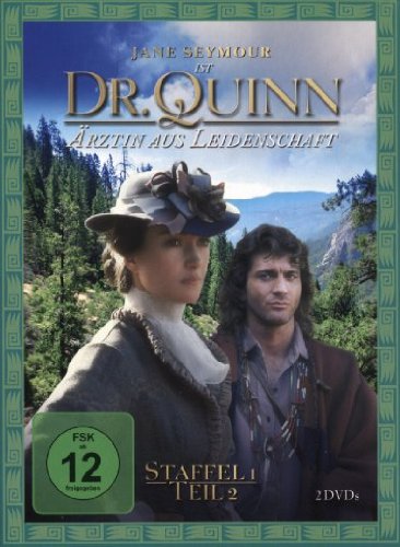 Dr. Quinn - Staffel 1.2 Box sets