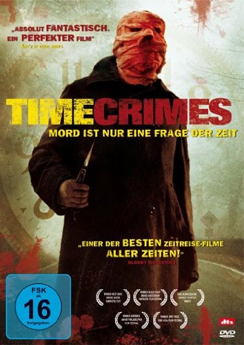 Timecrimes - Mord ist nur eine Frage der Zeit Films