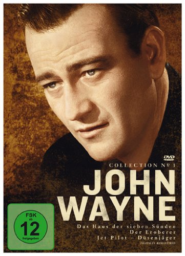 John Wayne Collection Movies
