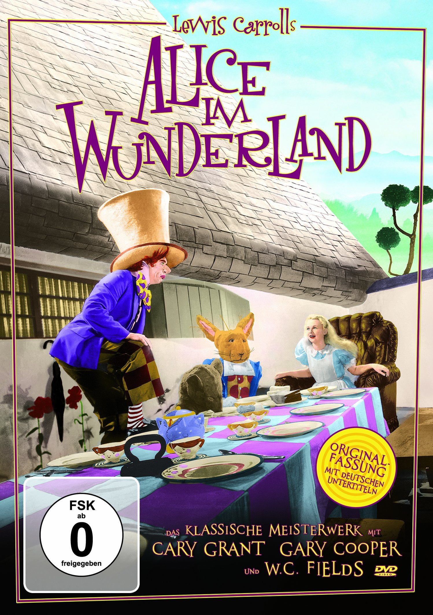 Alice im Wunderland (OmU) Films