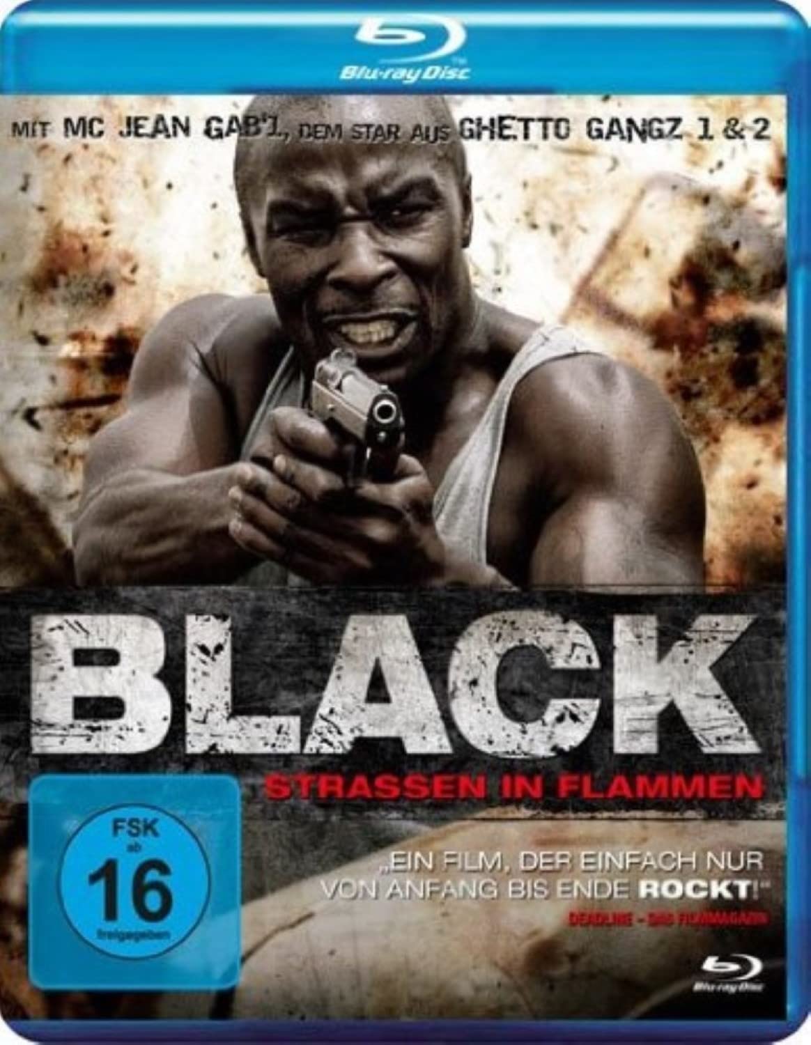 Black - Strassen in Flammen Films