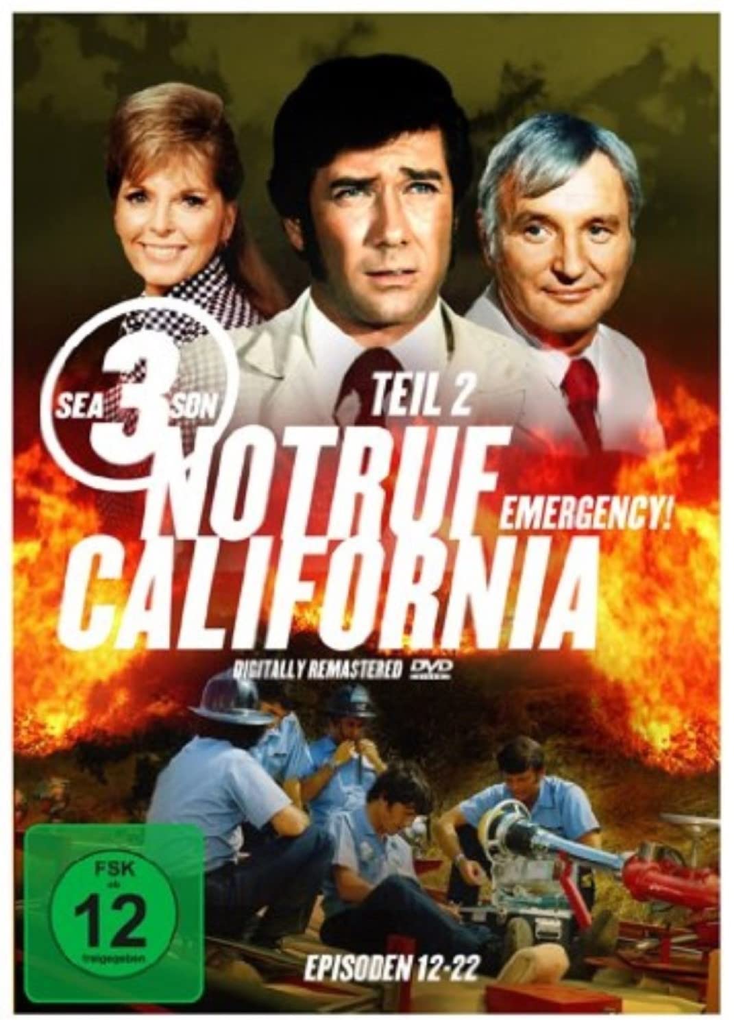 Notruf California Box sets