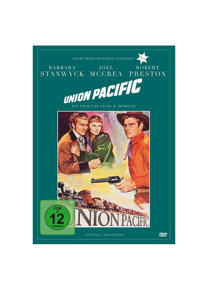 Union Pacific - Western Legenden No. 4 Films