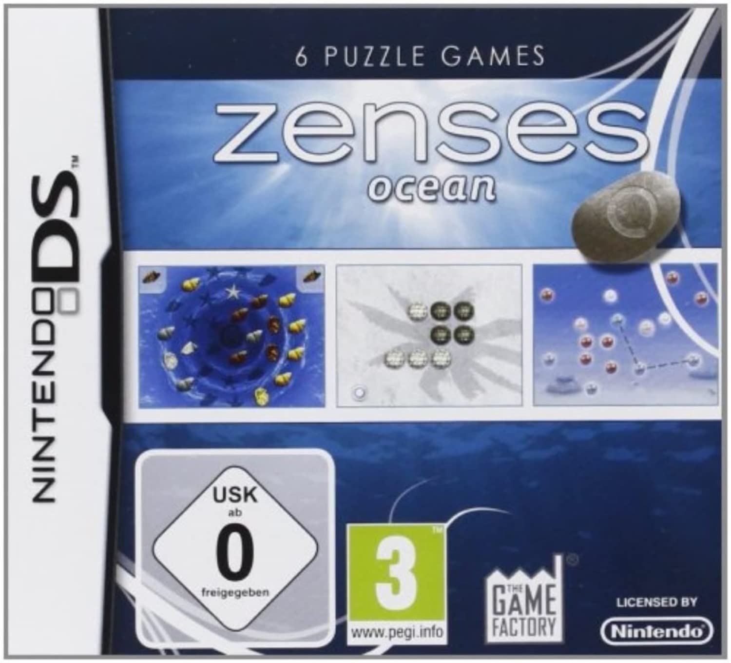 Product Image: Ozean - 6 Puzzle Games