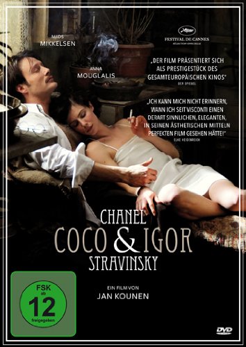 Coco Chanel & Igor Stravinsky Movies
