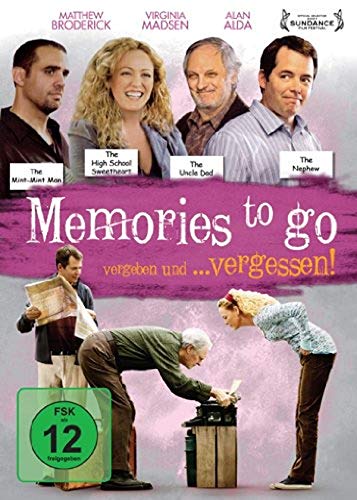 Memories to go - vergeben und ... vergessen! Films