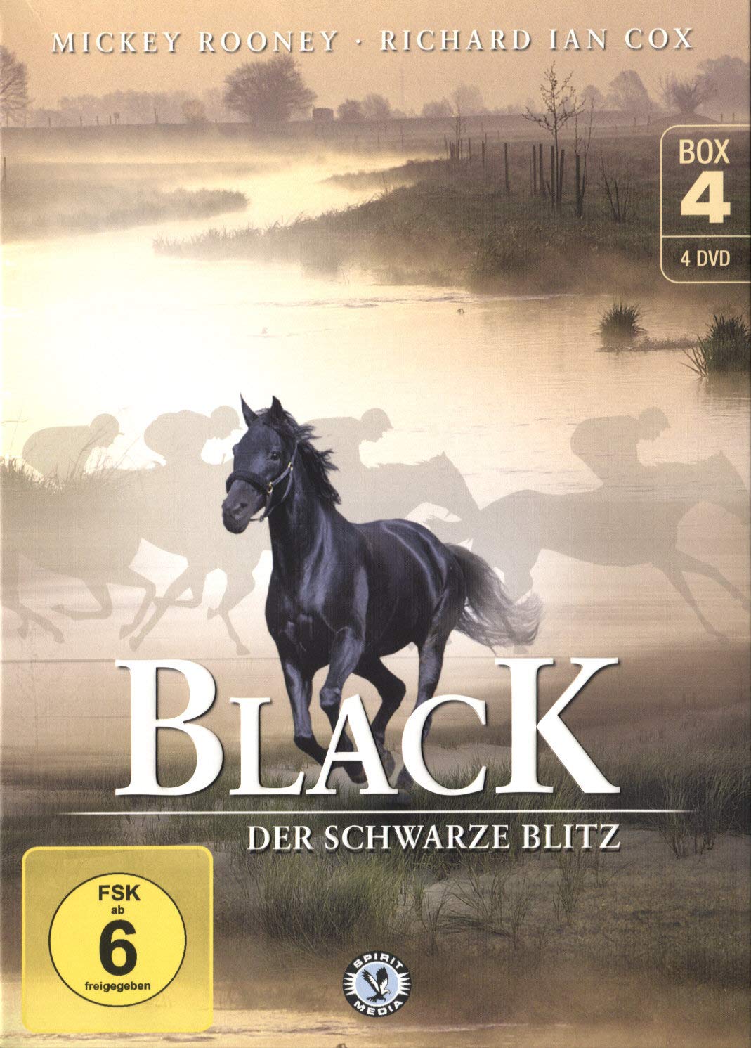 Product Image: Black, der schwarze Blitz