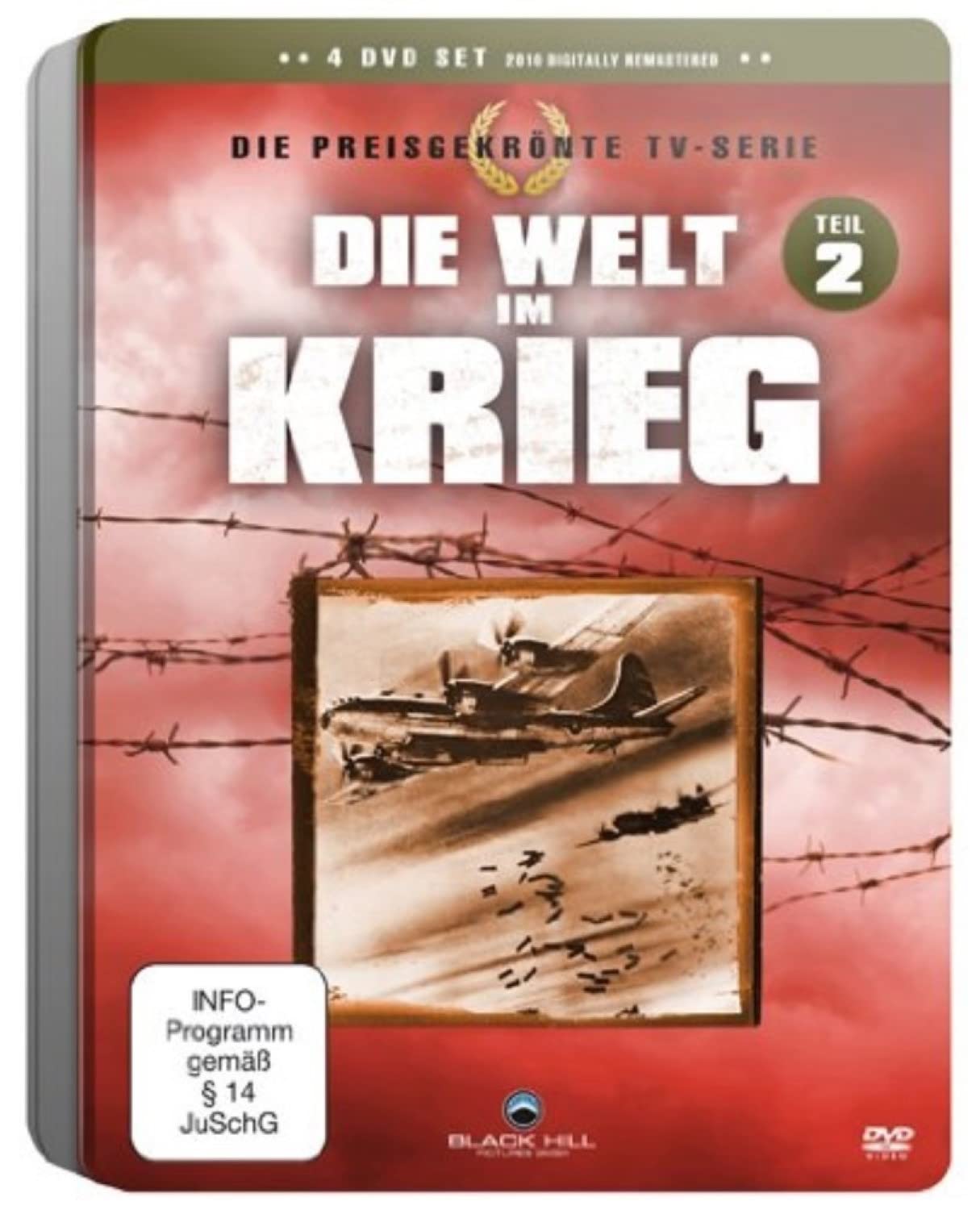 Die Welt im Krieg Box sets
