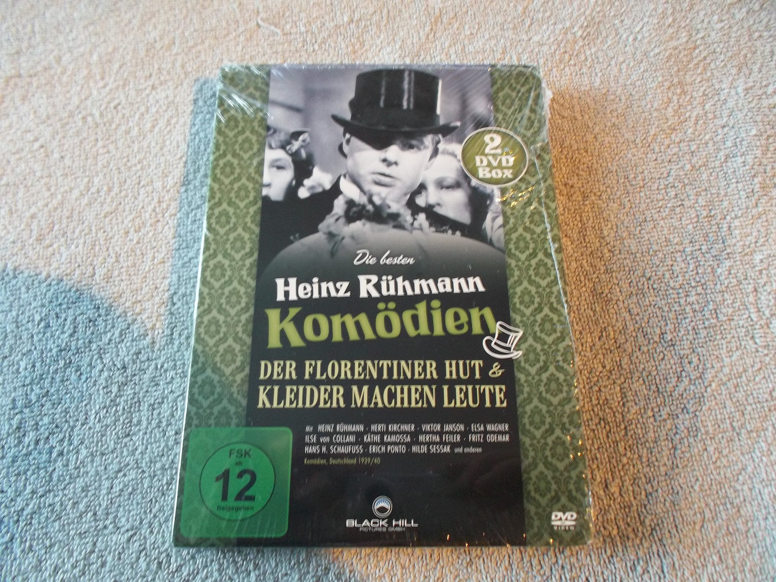 Die besten Heinz Rühmann Komödien Films