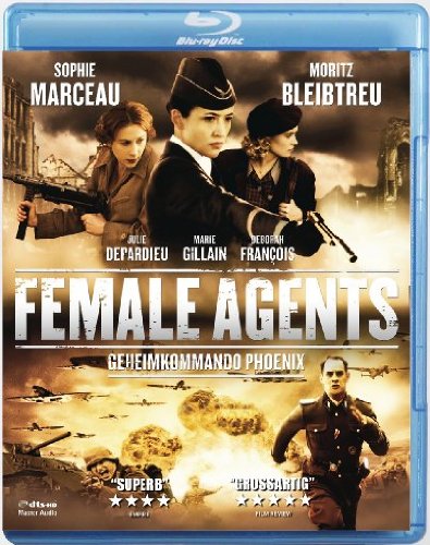 Female Agents - Geheimkommando Phoenix Films