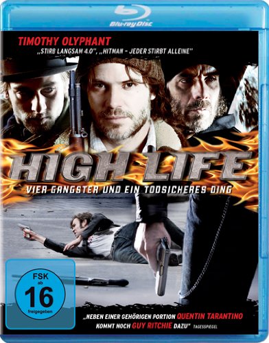 Product Image: High Life - Vier Gangster und ein Todesfall