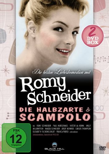 Romy Schneider - Die Halbzarte/Scampolo Films