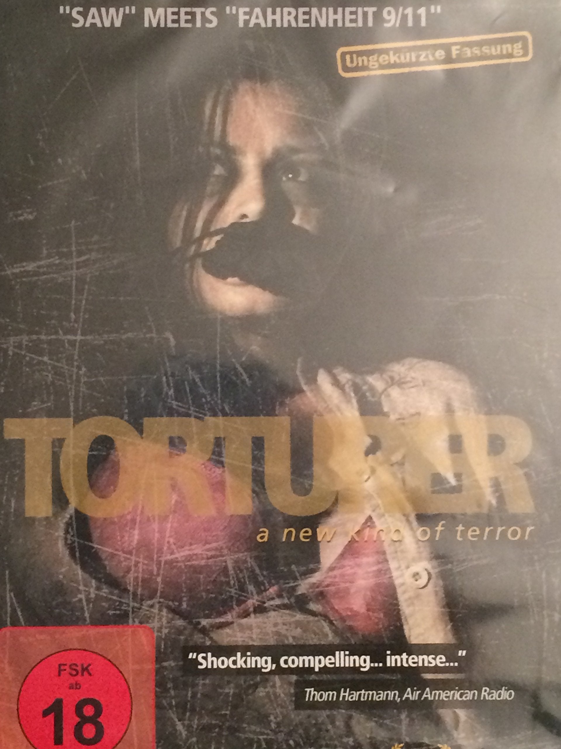Torturer - A new kind of Teror - Ungekürzte Fassung Movies