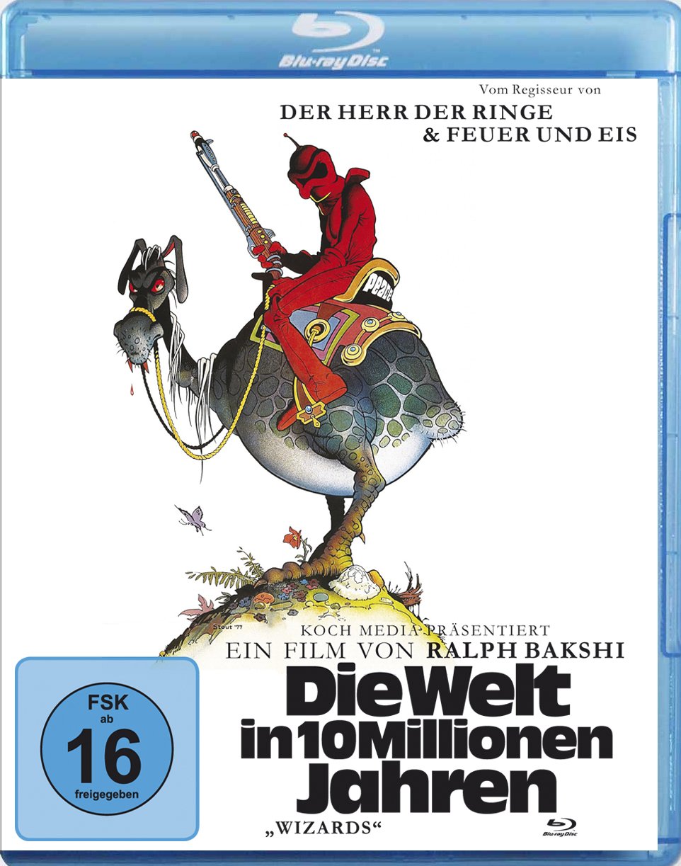 Die Welt in 10 Millionen Jahren Films
