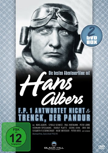 Hans Albers - Die besten Abenteuerfilme mit Hans Albers Films