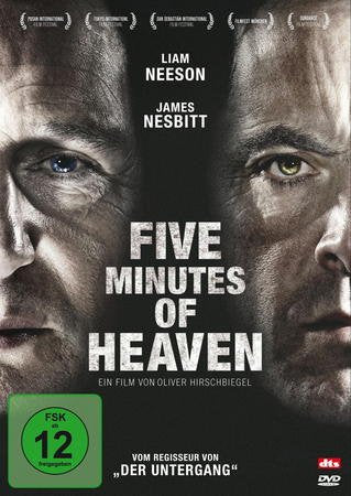 Five Minutes Of Heaven Books
