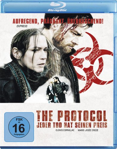 Product Image: The Protocol - Jeder Tod hat seinen Preis