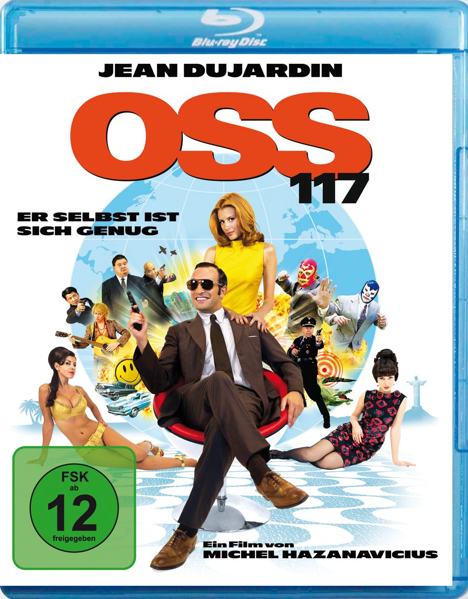 OSS 117 - Er selbst ist sich genug Films