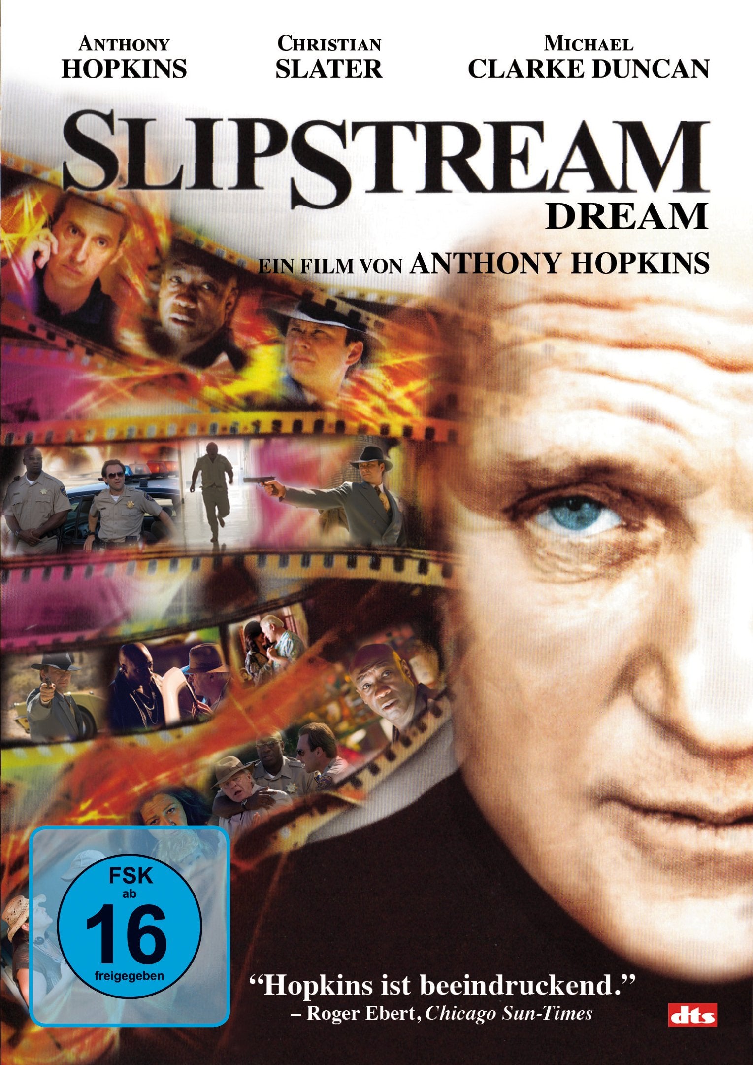 Slipstream Dream Movies