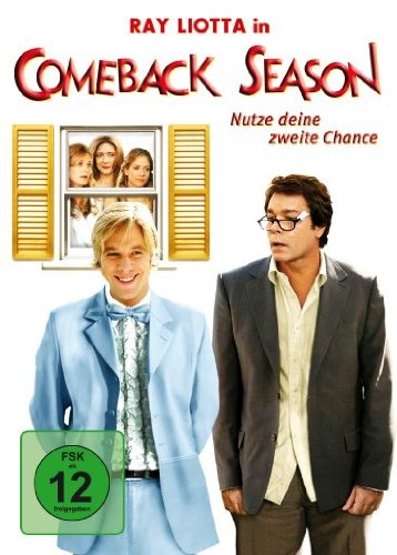 Comeback Season - Nutze deine zweite Chance Box sets