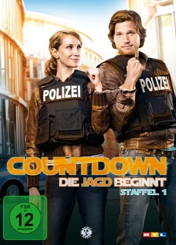 Countdown - Die Jagd beginnt - Staffel 1 Box sets