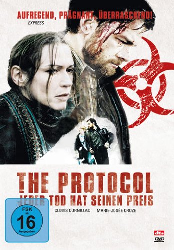 Product Image: The Protocol - Jeder Tod hat seinen Preis