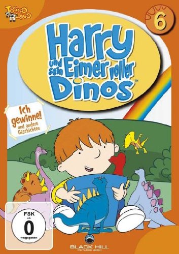 Harry und sein Eimer voller Dinos 6 - Ich gewinne Films