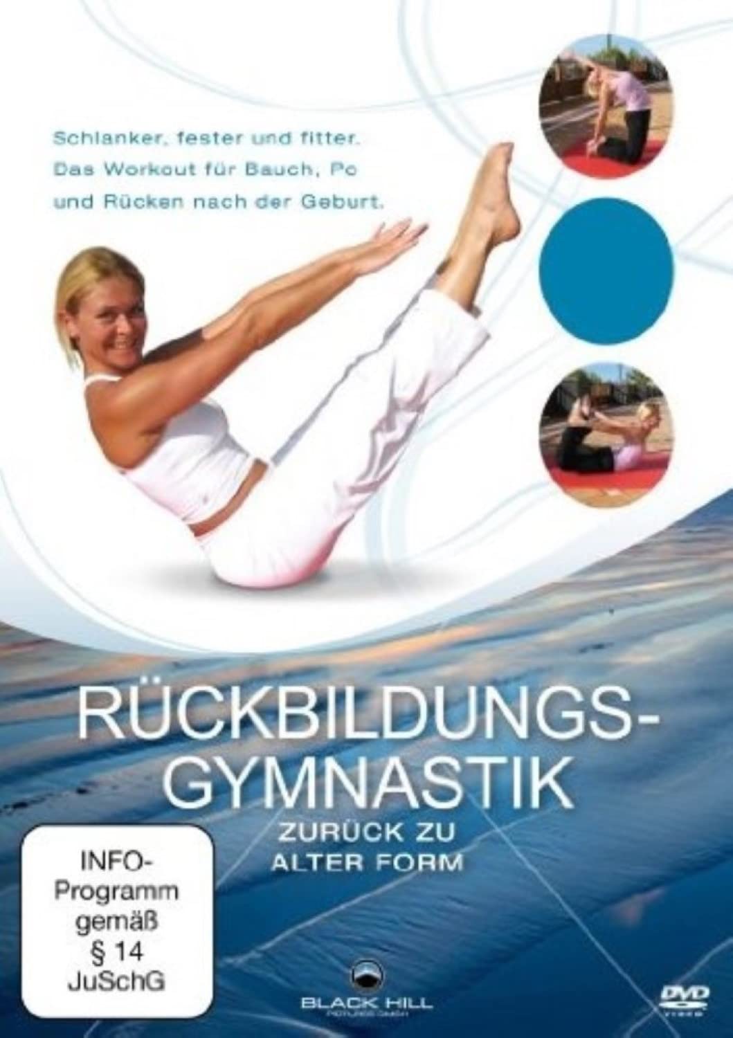 Rückbildungsgymnastik - Zurück zu alter Form Films