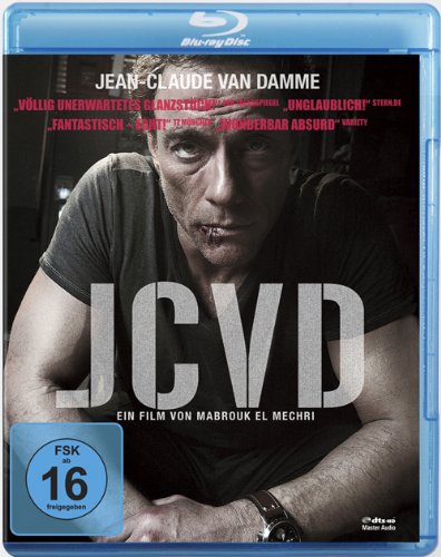 JCVD Movies