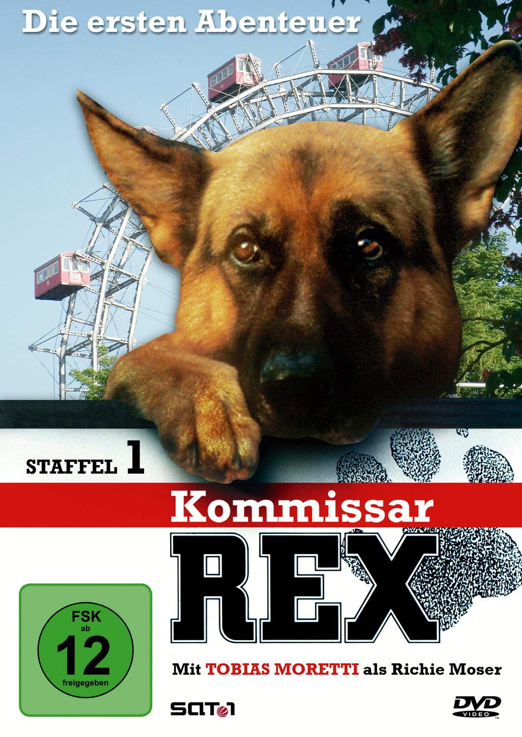Kommissar Rex - Die ersten Abenteuer, Staffel 1 Box sets