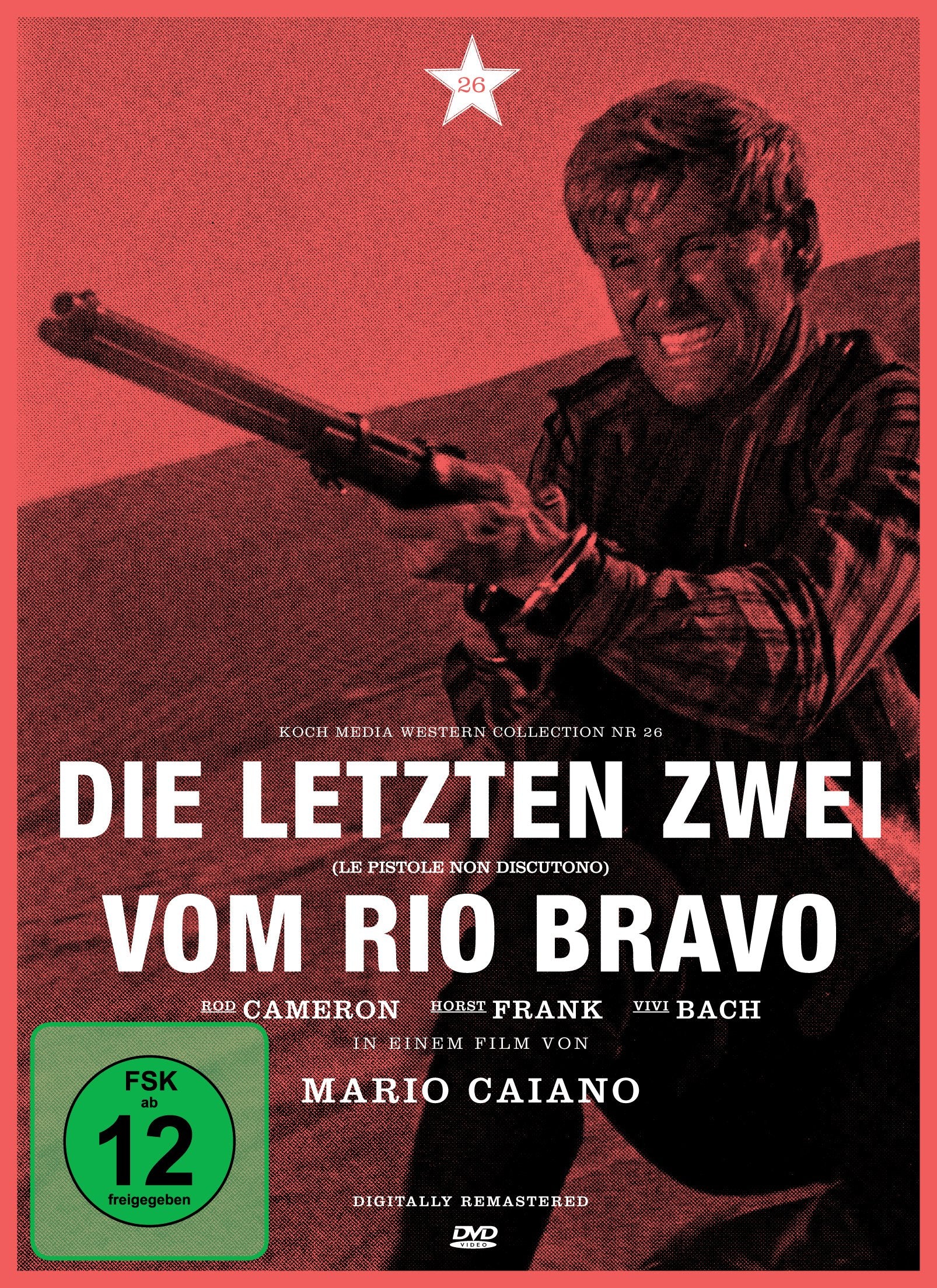 Die letzten Zwei vom Rio Bravo Films
